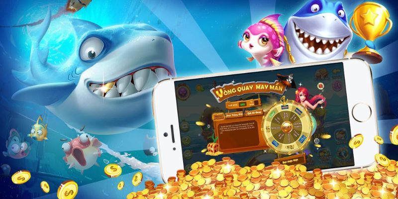 Khái quát về chinh phục đại dương Jackpot Fishing V8 Club