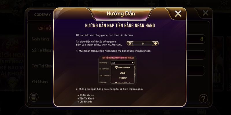 Những lưu ý quan trọng khi thực hiện nạp vốn tại V8 Club