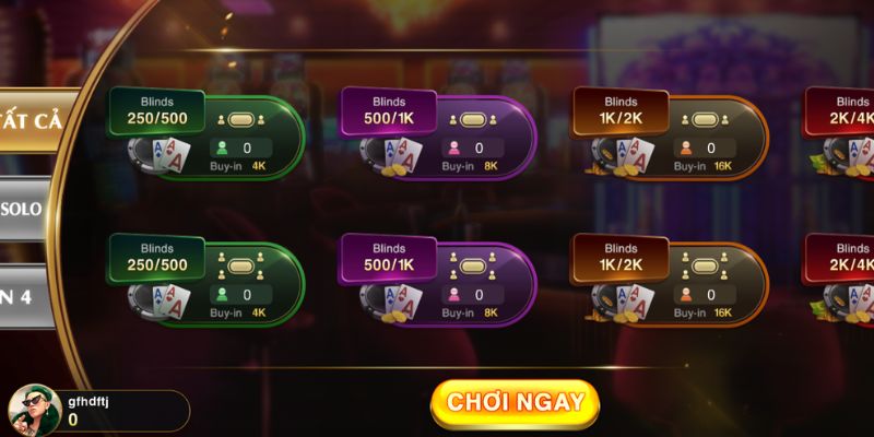 Quy trình tham gia chơi Casino V8 Club chi tiết