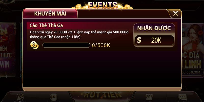 Quy trình tham gia nhận ưu đãi thưởng từ V8 Club