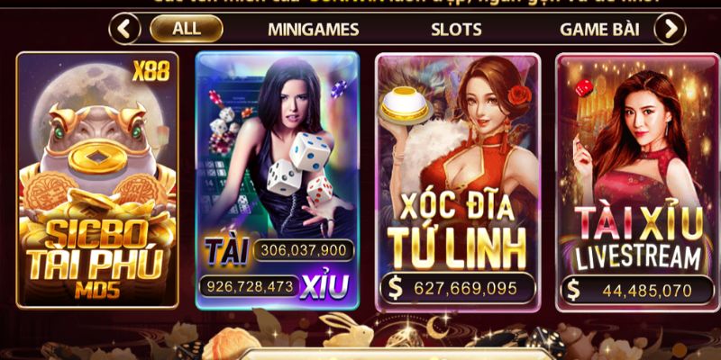 Thông tin về game tài xỉu V8 Club