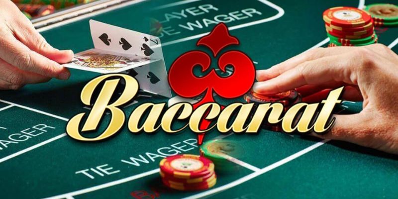 Trò bài Baccarat kinh điển